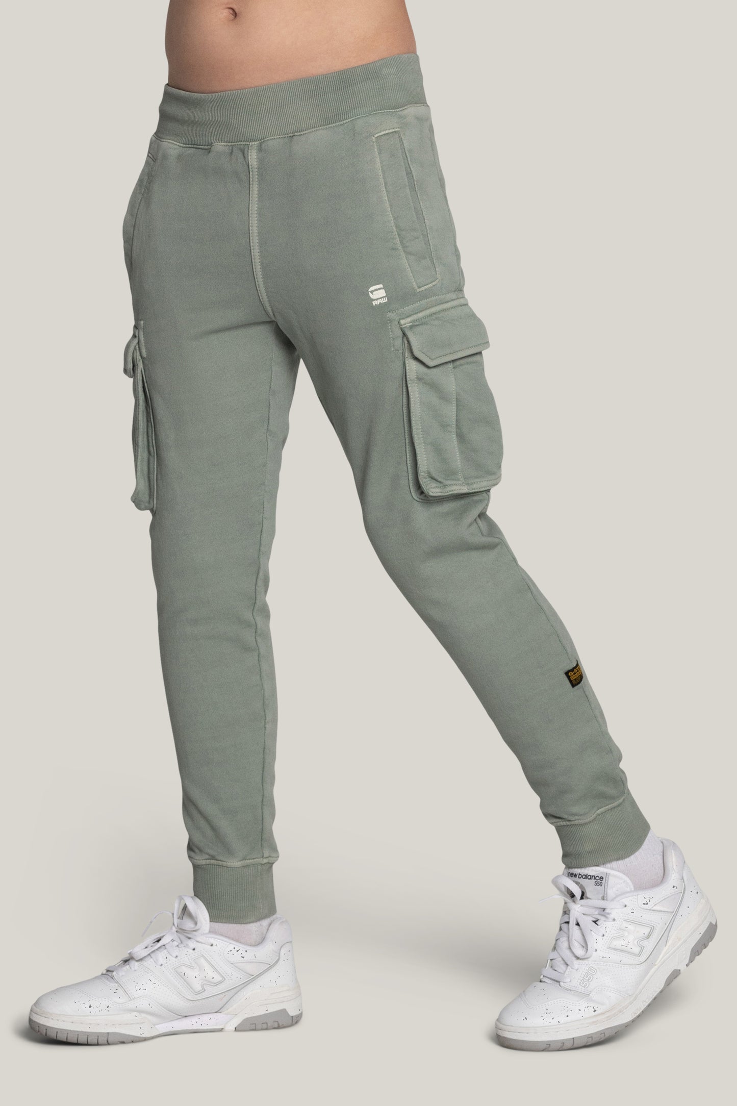 NIFOUS CARGO SW PANT G1