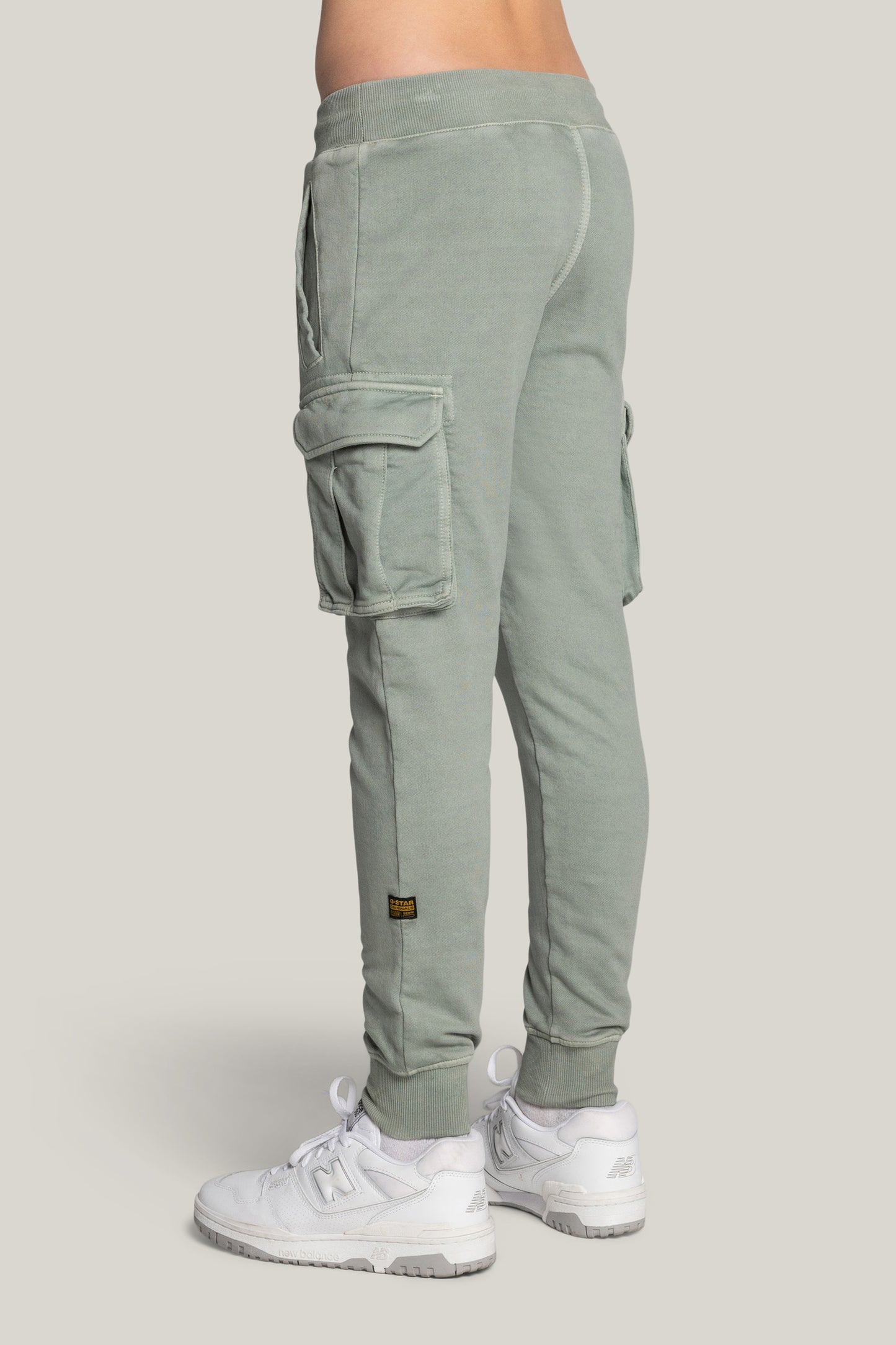 NIFOUS CARGO SW PANT G1