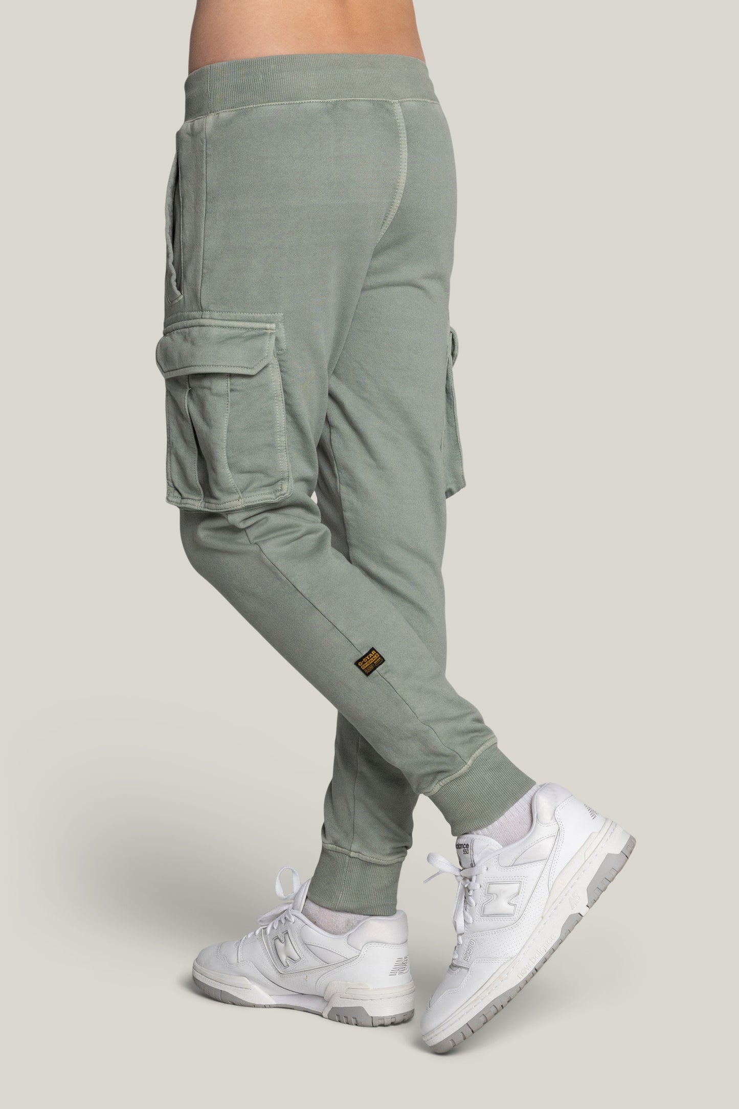 NIFOUS CARGO SW PANT G1