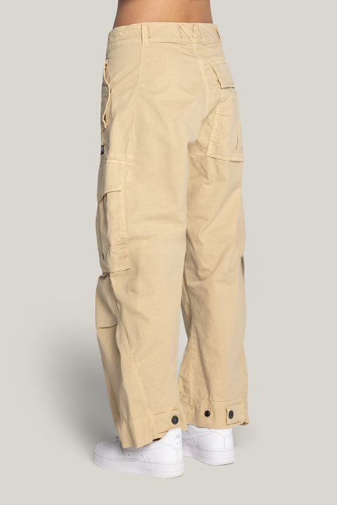 Girls Summer Snow Cargo Pant
