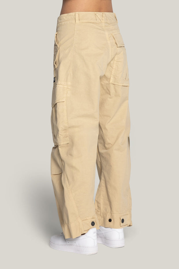 Girls Summer Snow Cargo Pant
