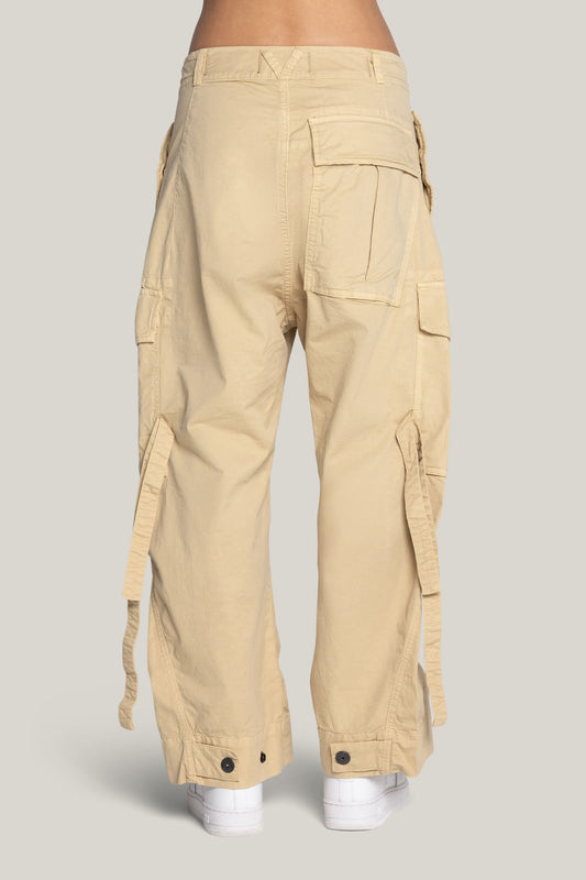 CARGO 3D BOYFRIEND PANT