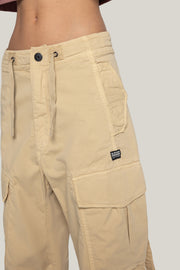 Girls Summer Snow Cargo Pant