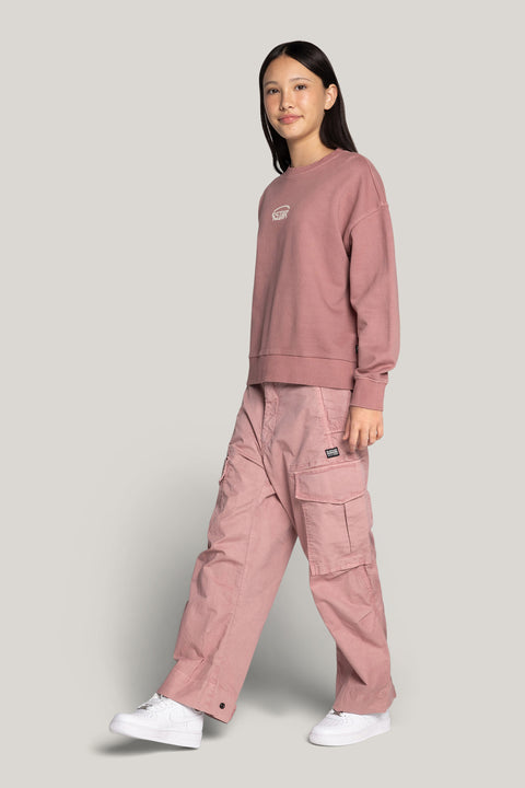 Girls Summer Snow Cargo Pant