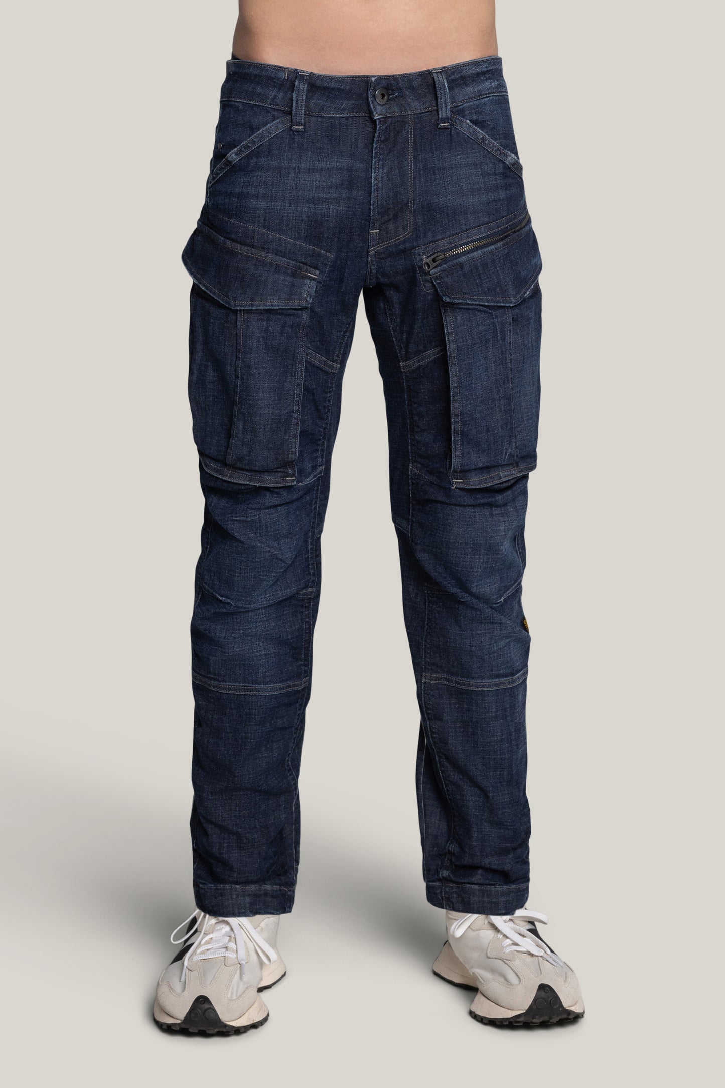 CORE REGULAR CARGO Denim