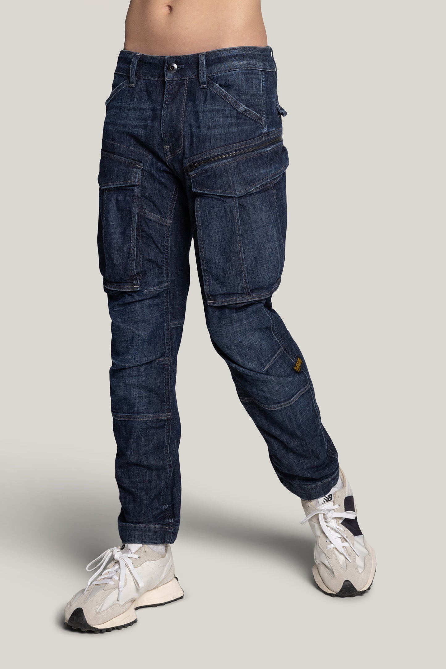 CORE REGULAR CARGO Denim