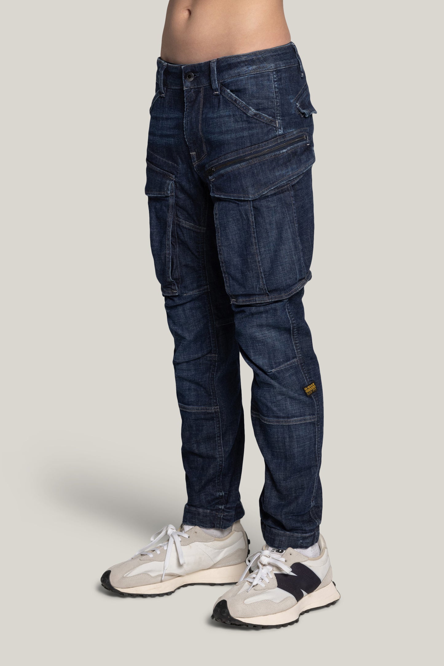 CORE REGULAR CARGO Denim