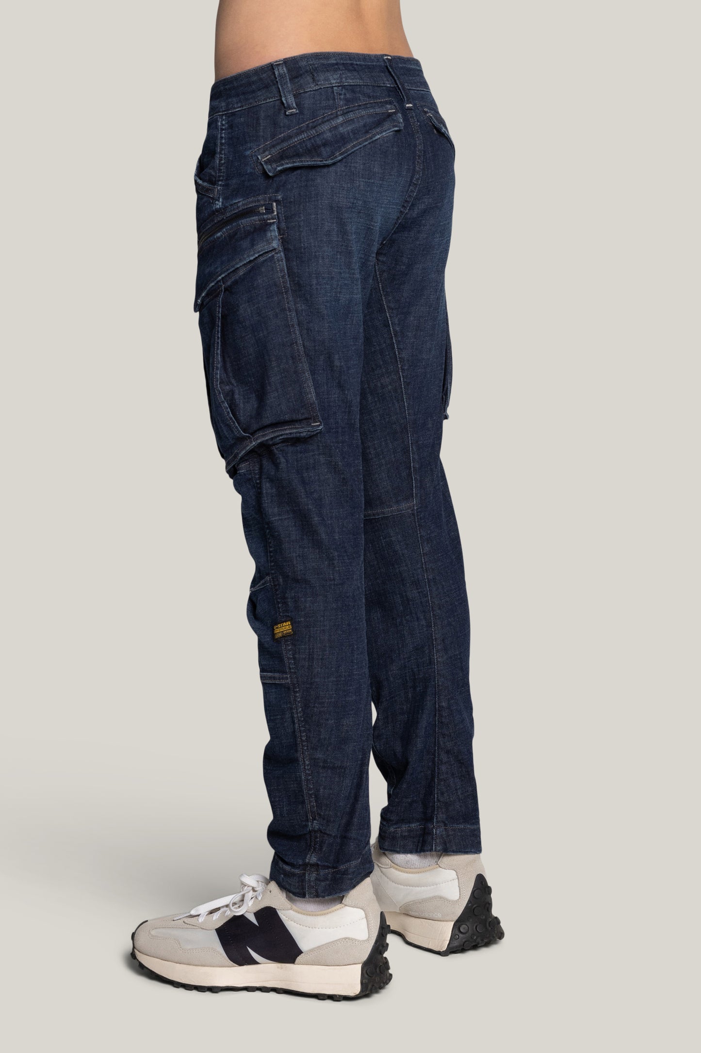 CORE REGULAR CARGO Denim