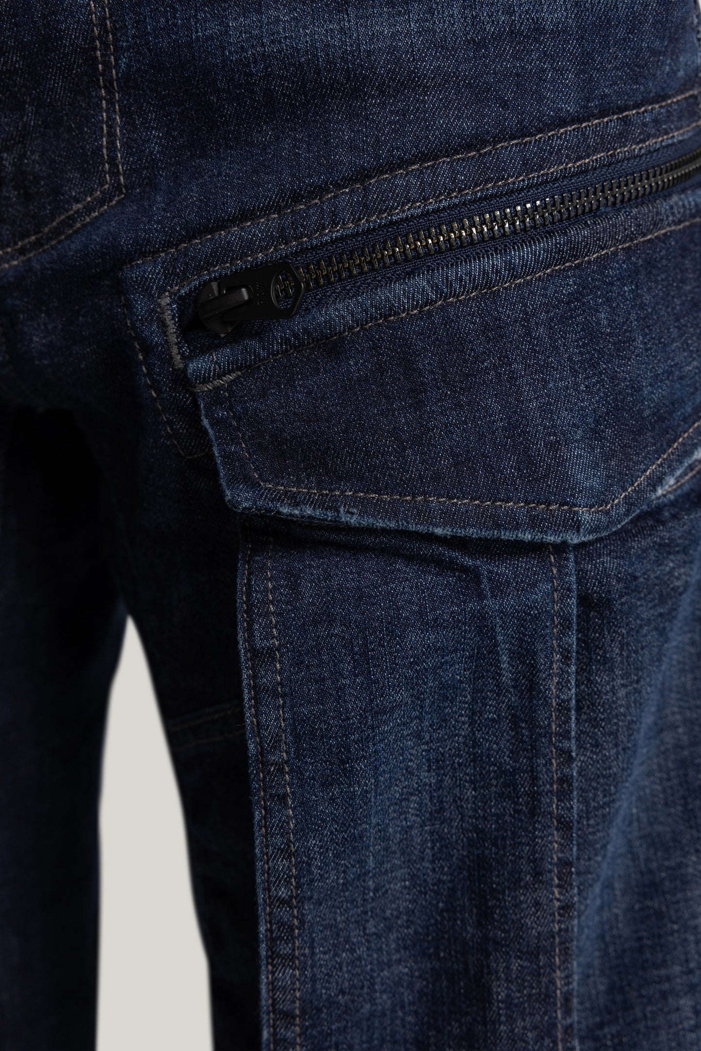 CORE REGULAR CARGO Denim