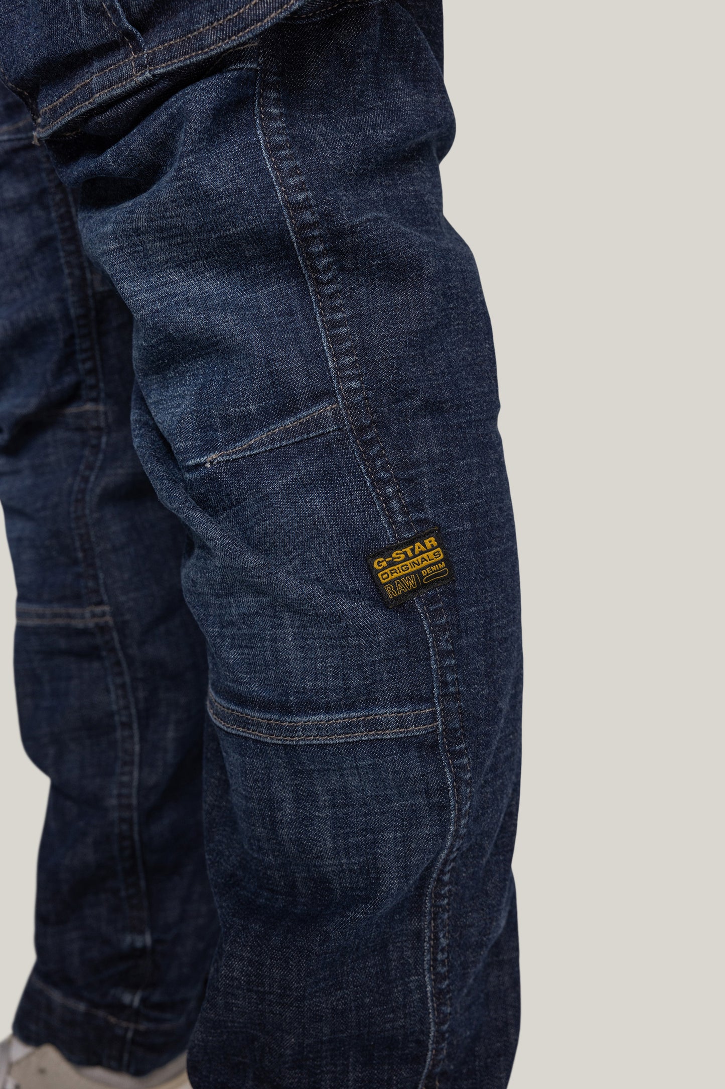 CORE REGULAR CARGO Denim