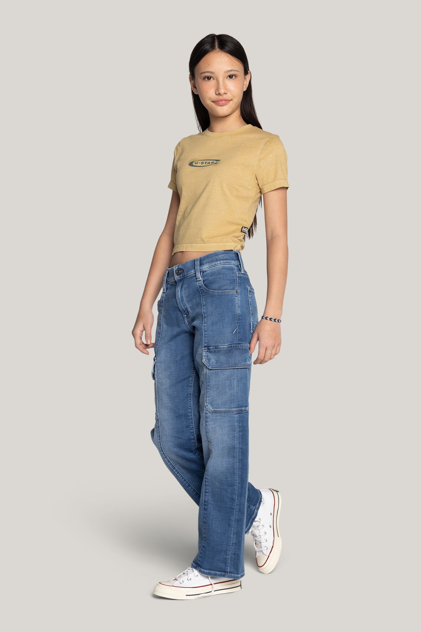 CROPPED MINI SLIM R T G89