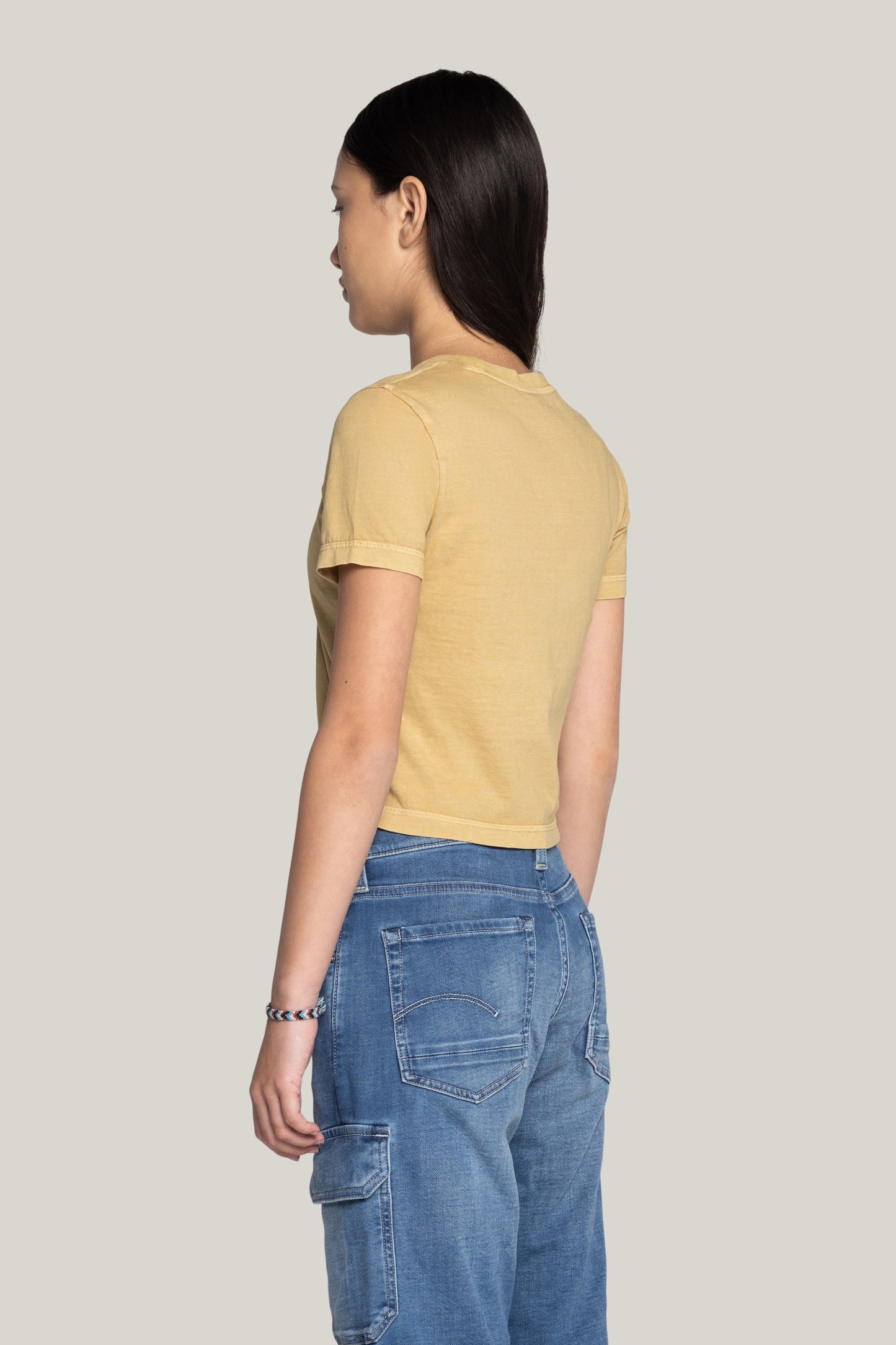 CROPPED MINI SLIM R T G89