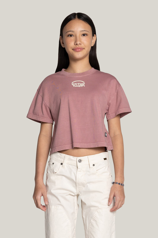 CROPPED RELAXED R T G83