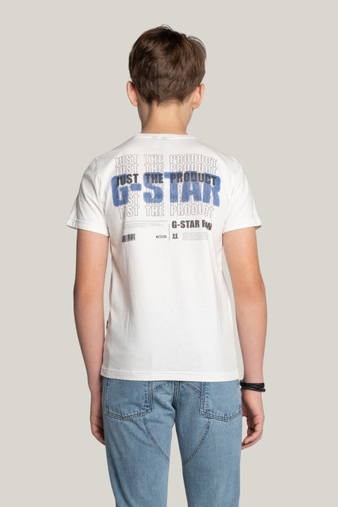 T-shirt Regulier Imprimé pour Garçons