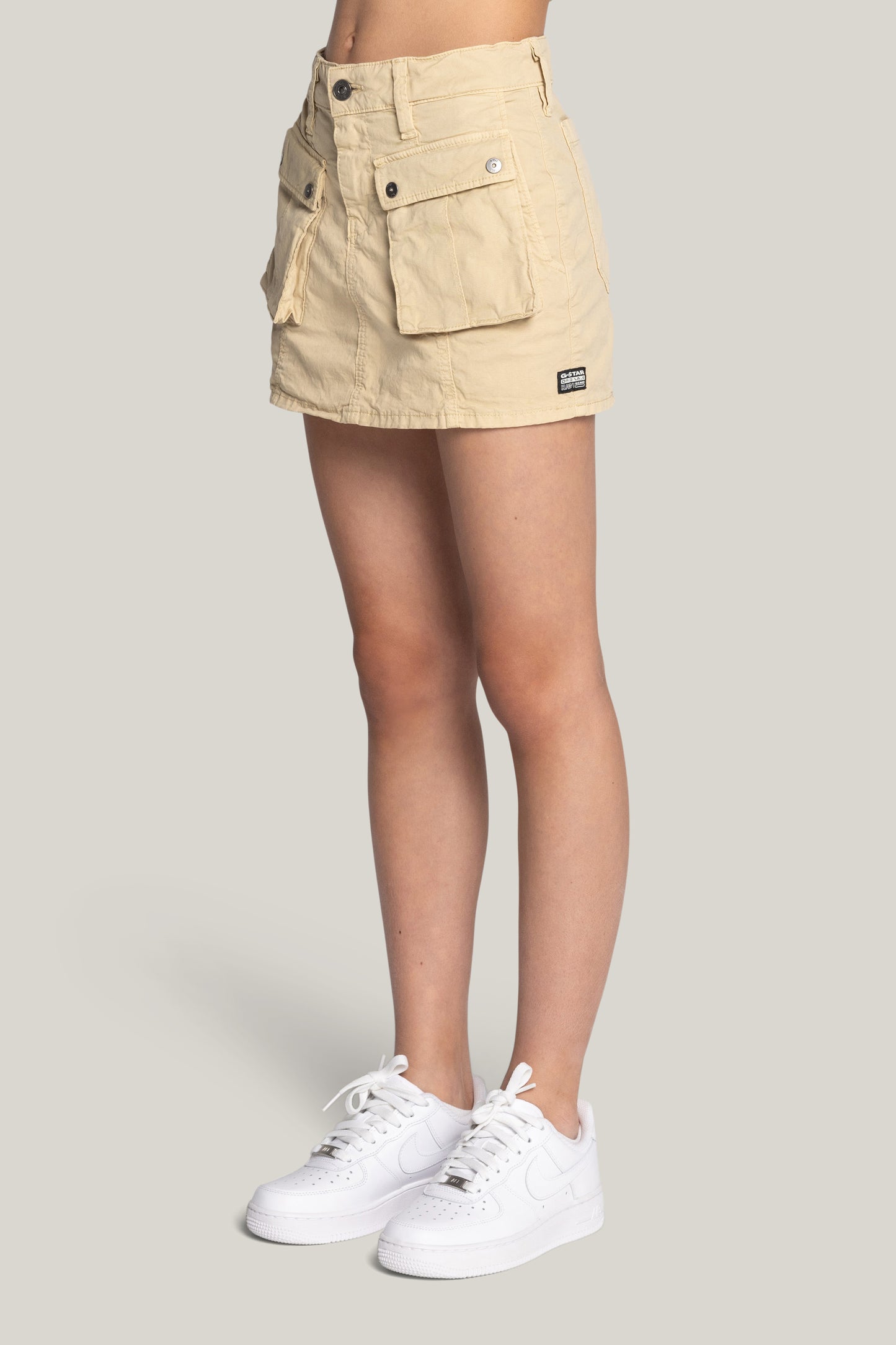 MINI CARGO SKIRT