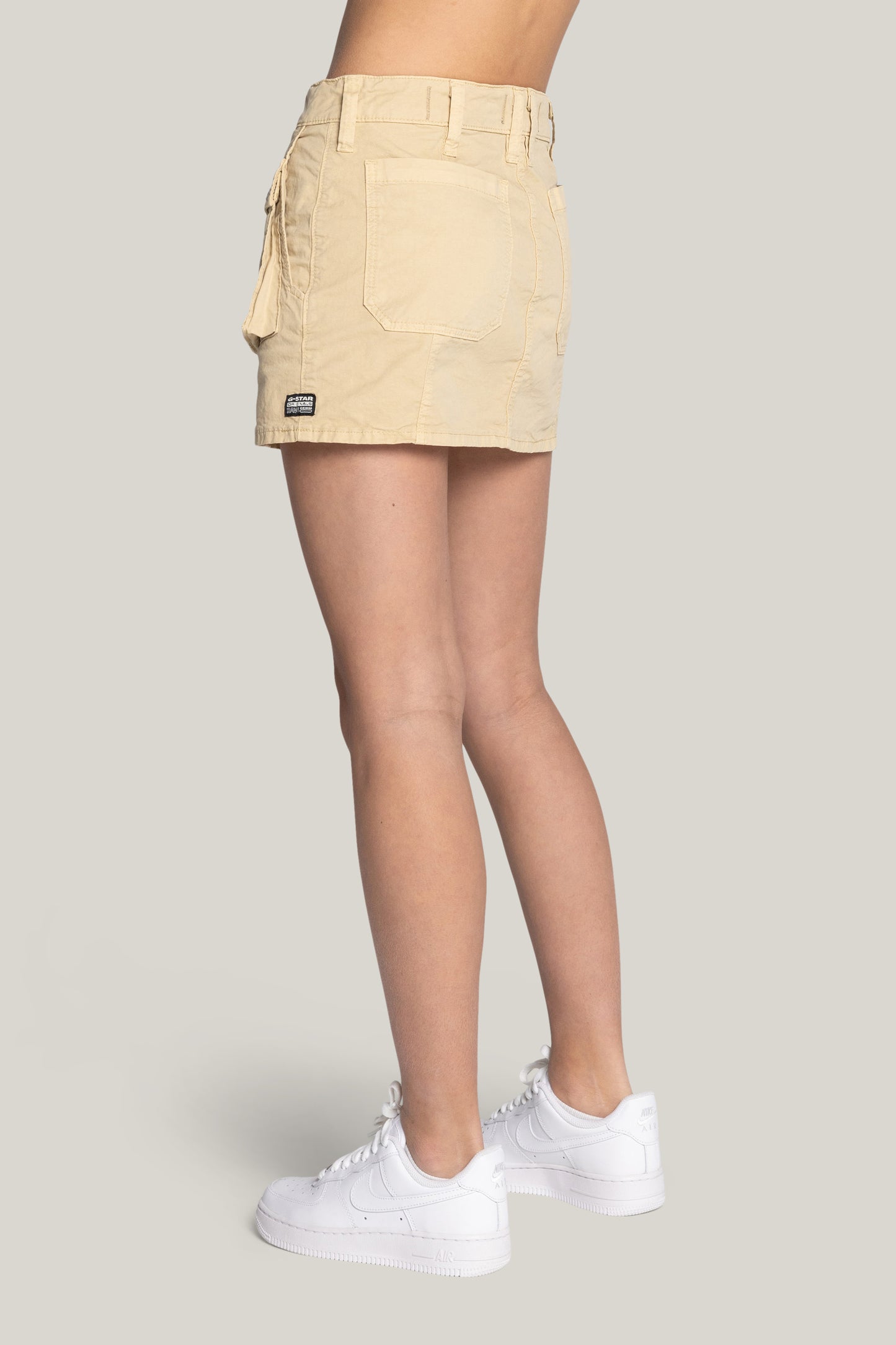 MINI CARGO SKIRT