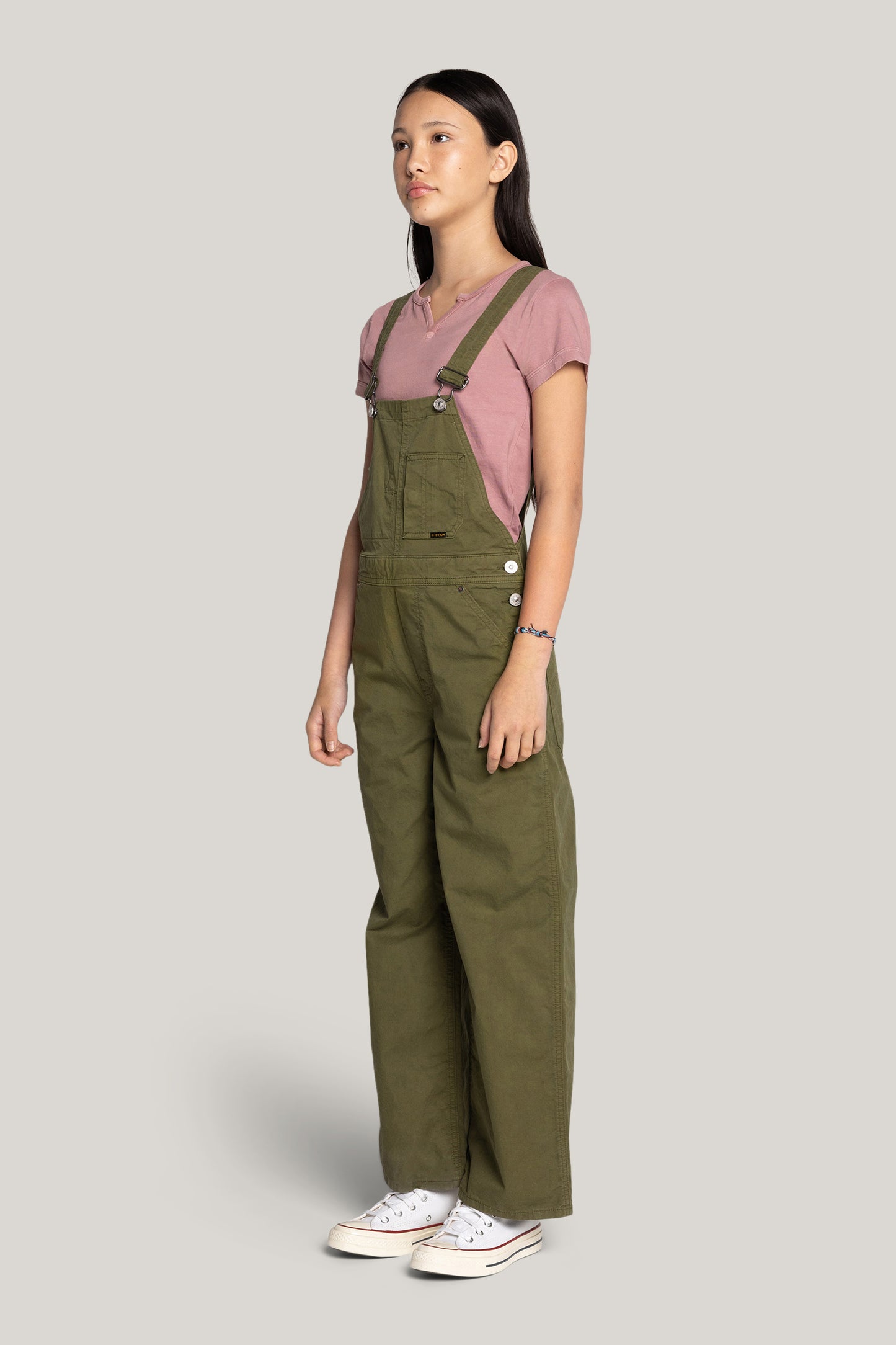 MIDI DUNGAREE