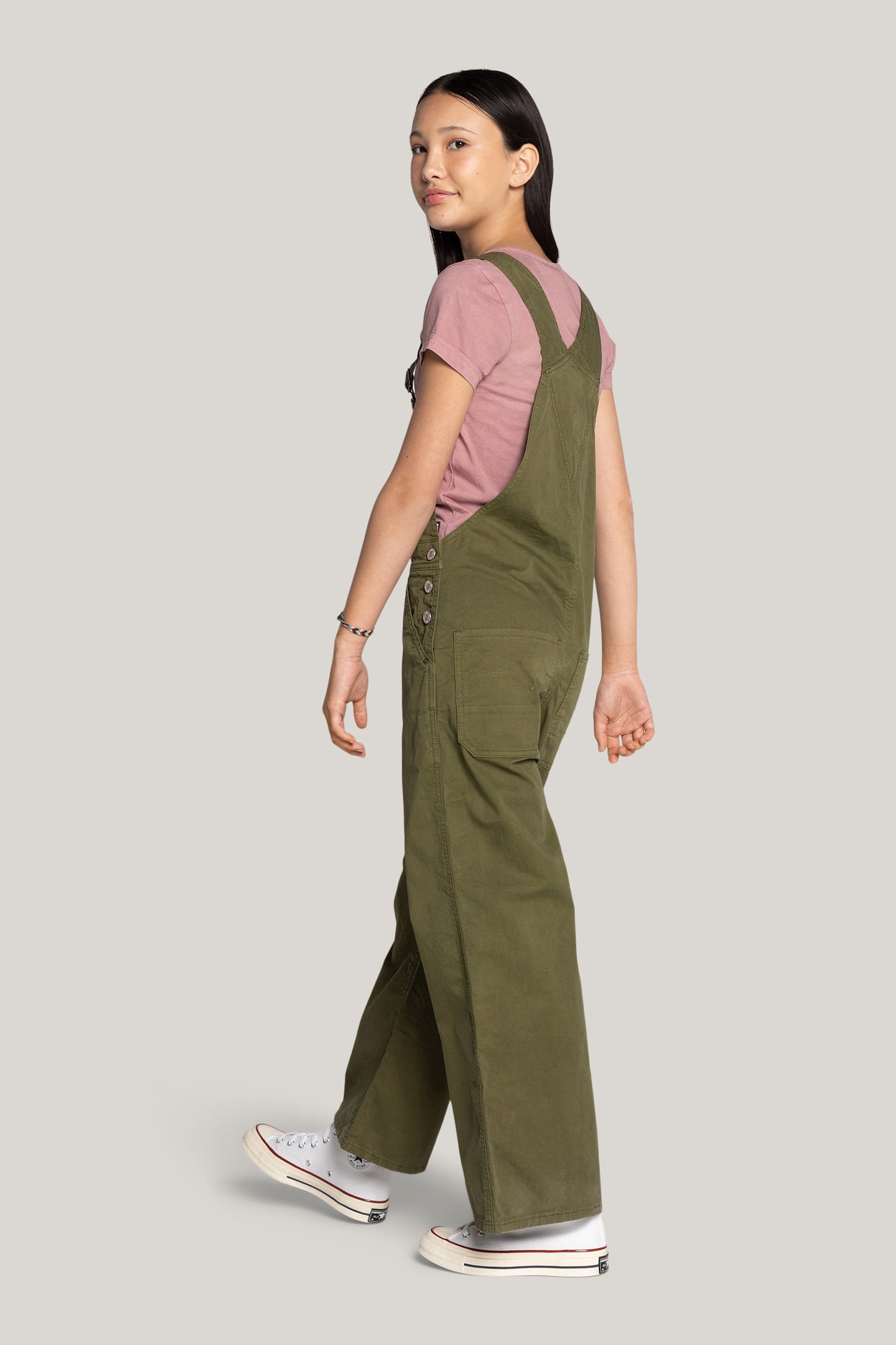 MIDI DUNGAREE