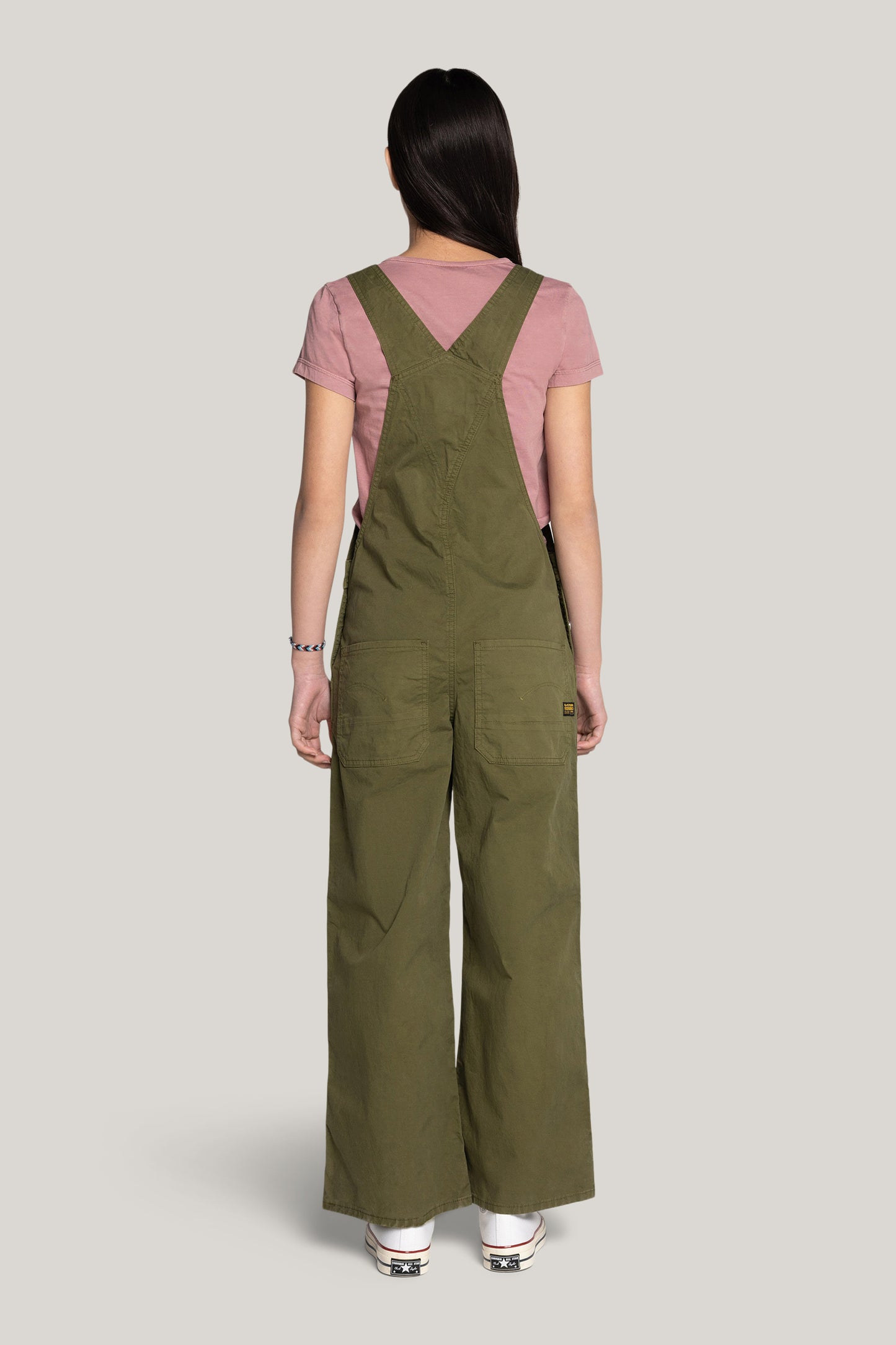 MIDI DUNGAREE