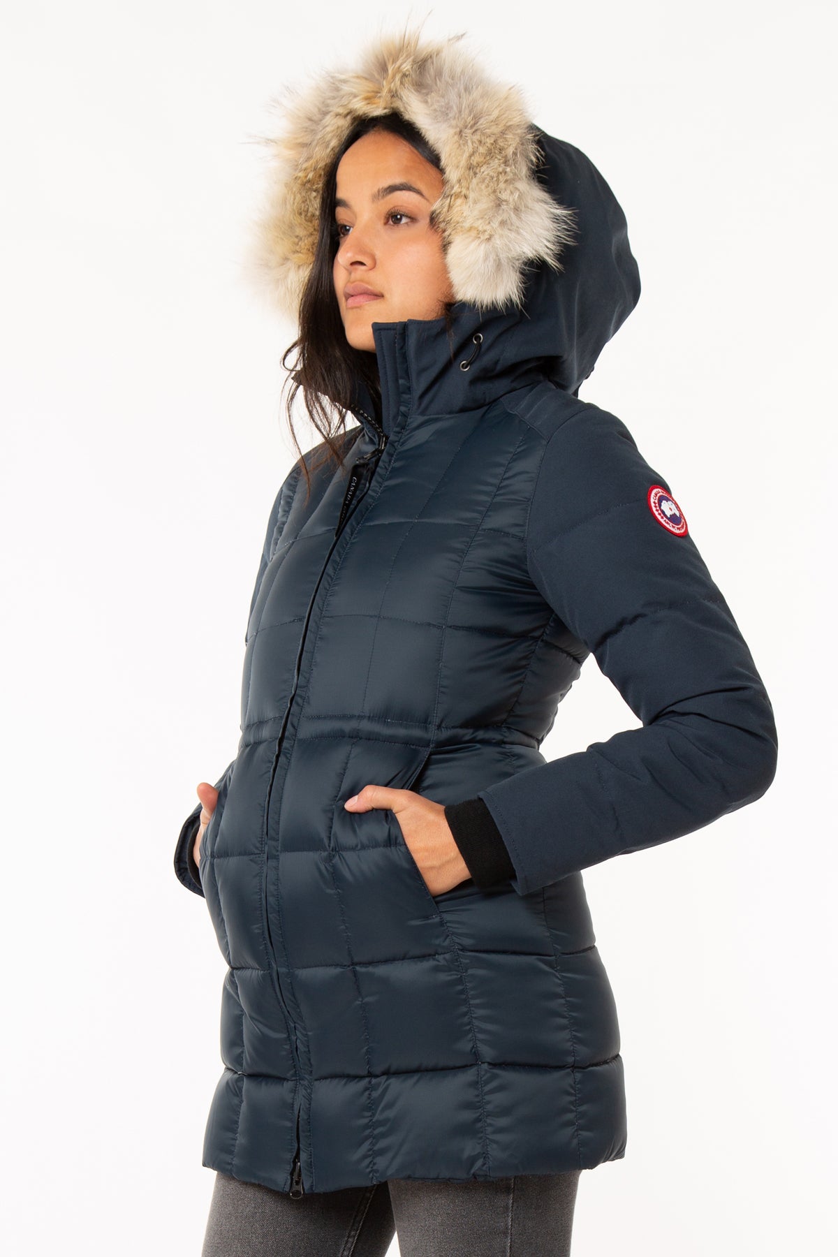 BEECHWOOD PARKA