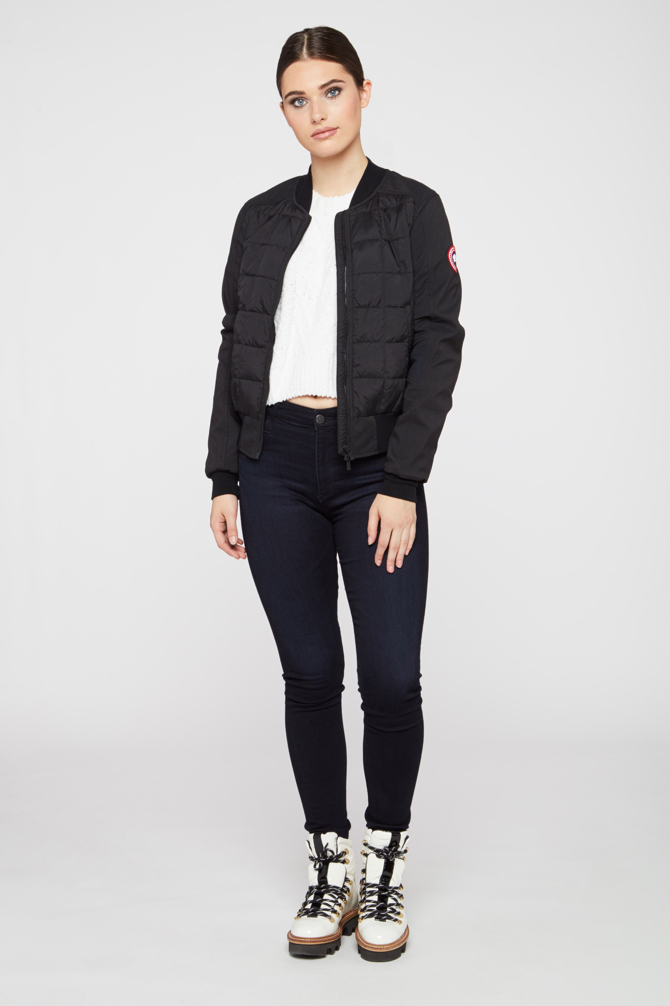 Canada goose 2025 hanley bomber