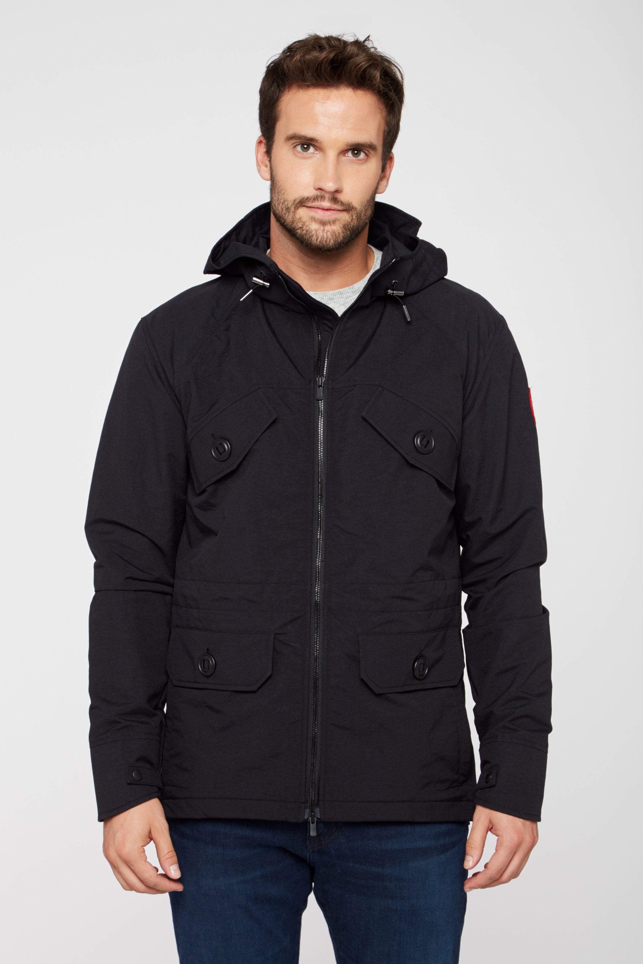 Canada goose redstone outlet jacket