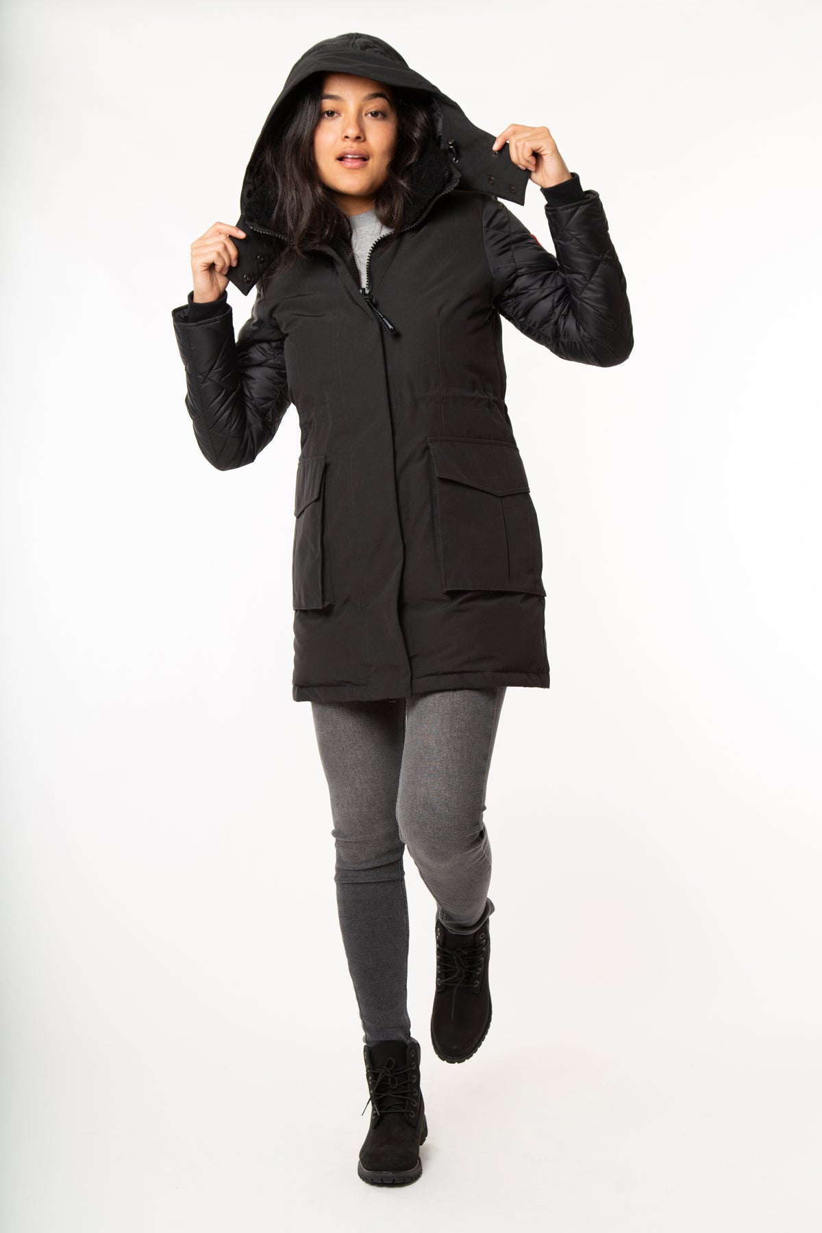 ELWIN PARKA
