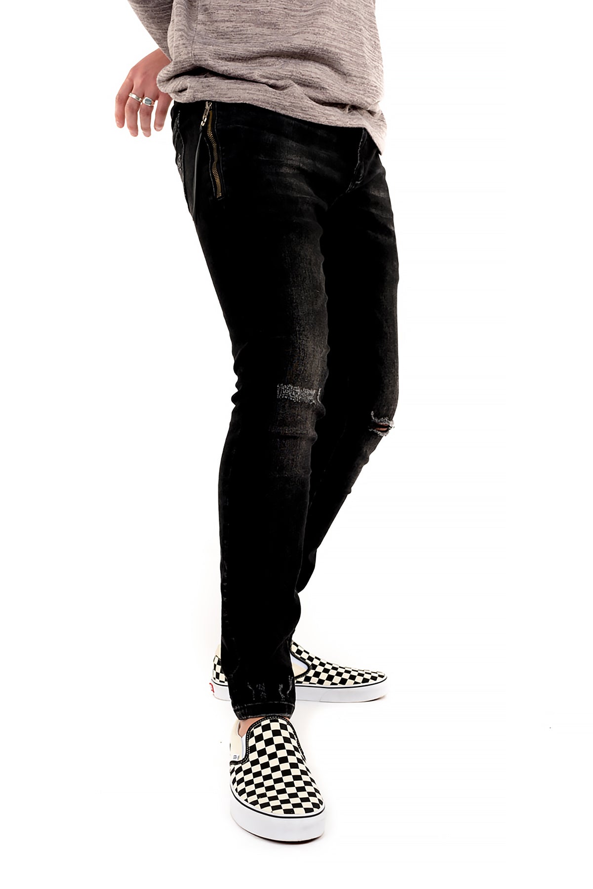 Slice Demin Skinny Fit