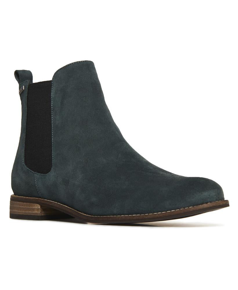 Millie-Lou Suede Chelsea Boot Womens