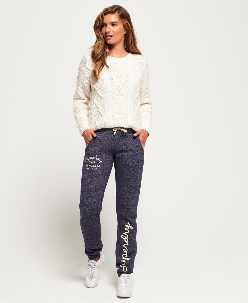 Rylee Embroidered Joggers Womens