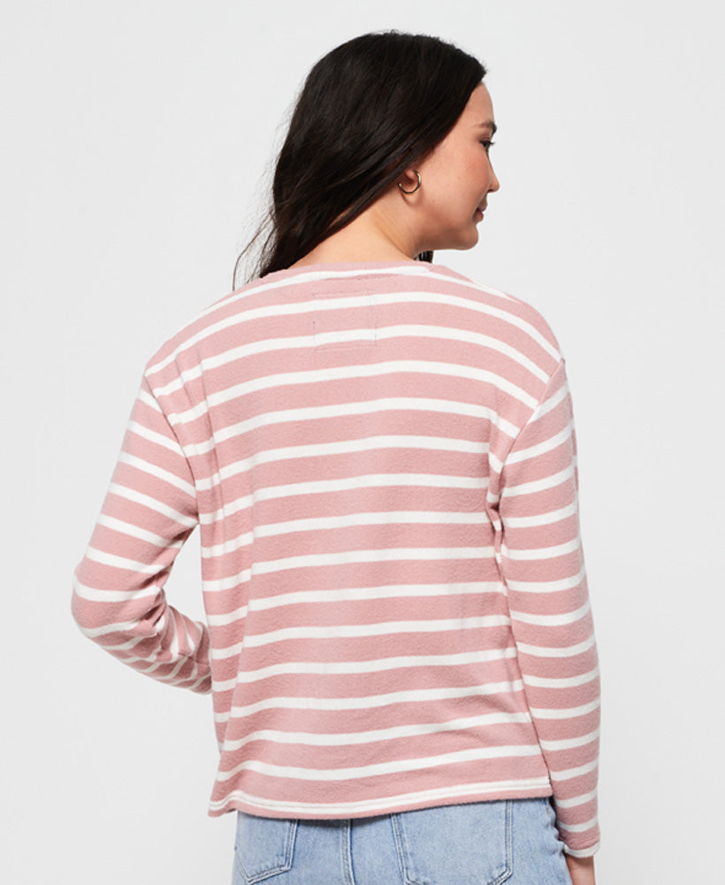 Artizan Pink Stripe
