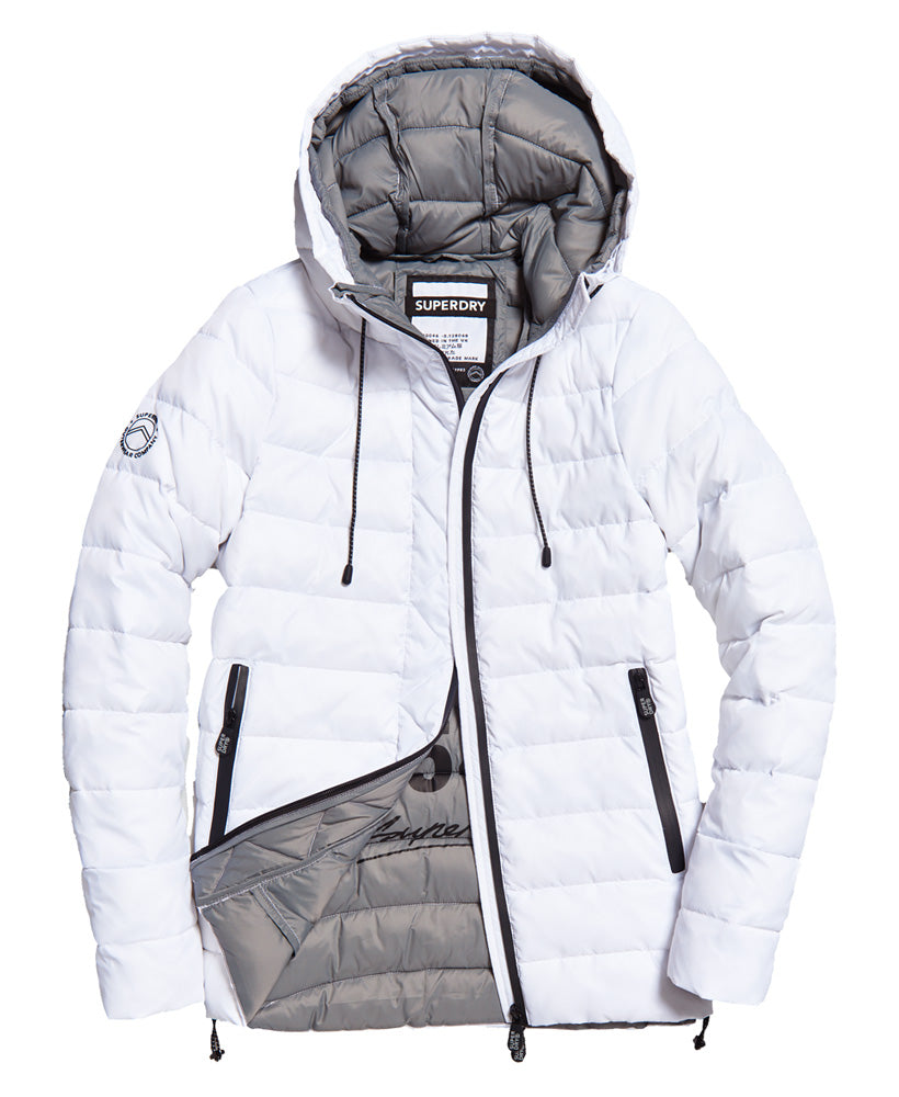 Eclipse hooded 2025 fuji jacket