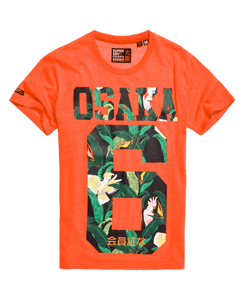 Osaka Mid T-shirt Homme