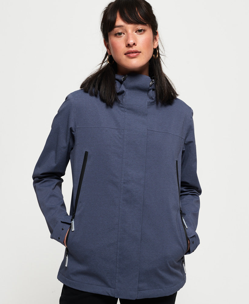 Alvia sales waterproof jacket