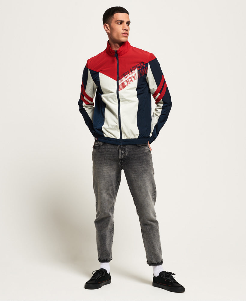 Off-Piste Track Jacket Mens