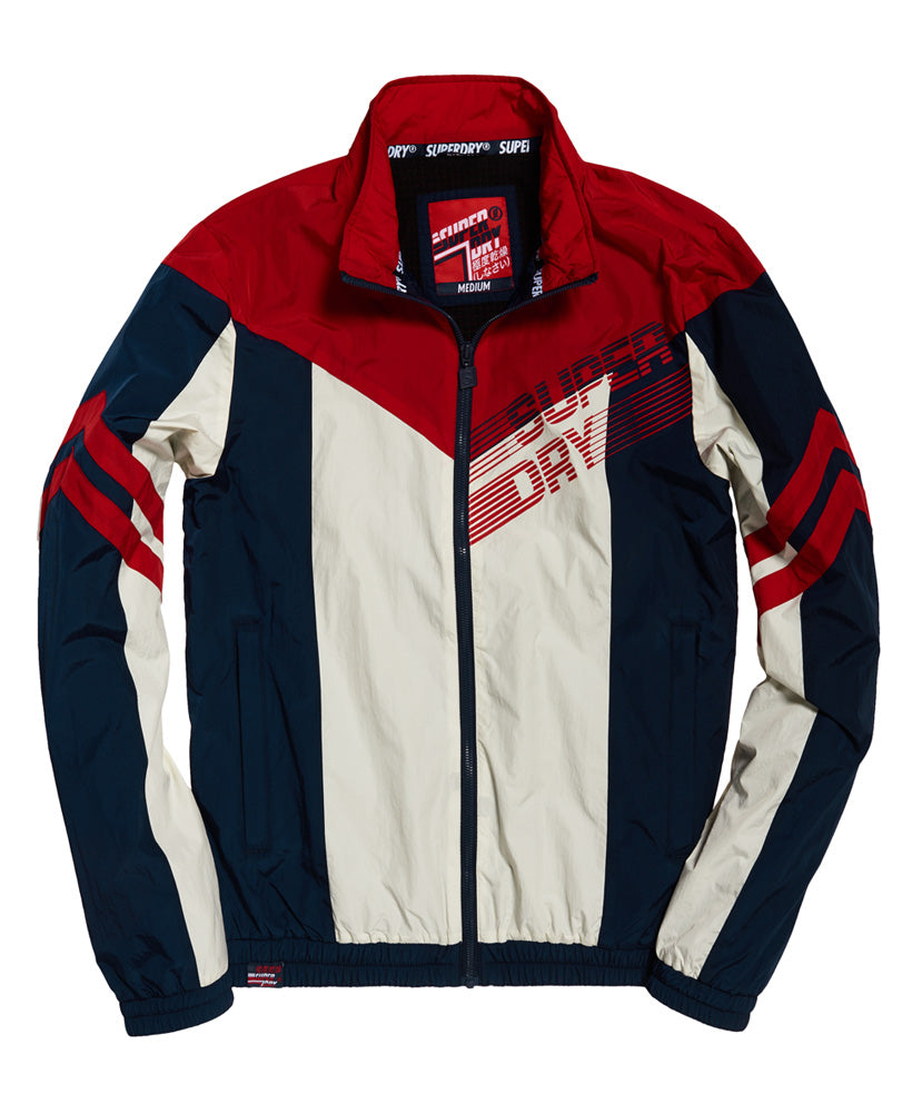 Off-Piste Track Jacket Mens