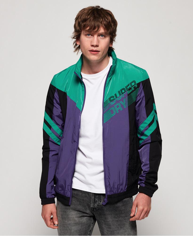Off-Piste Track Jacket Mens