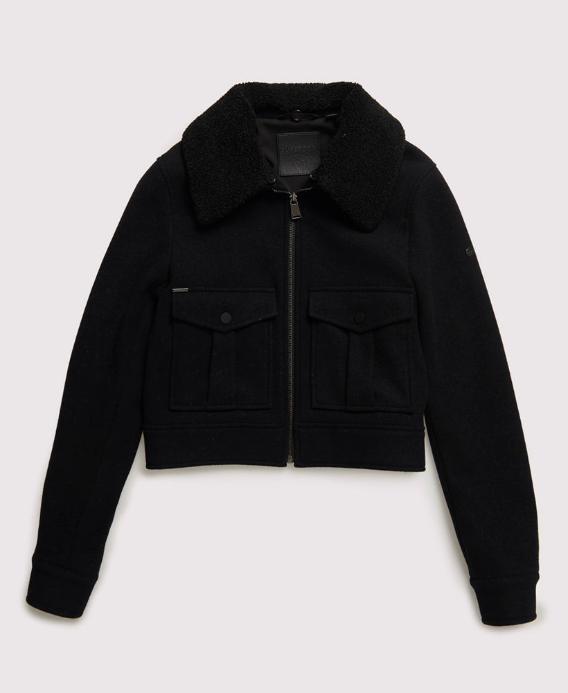 Superdry hot sale makai jacket