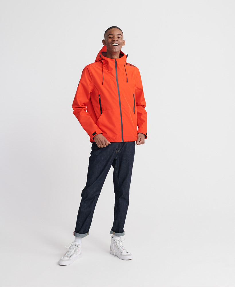 Superdry on sale windcheater elite