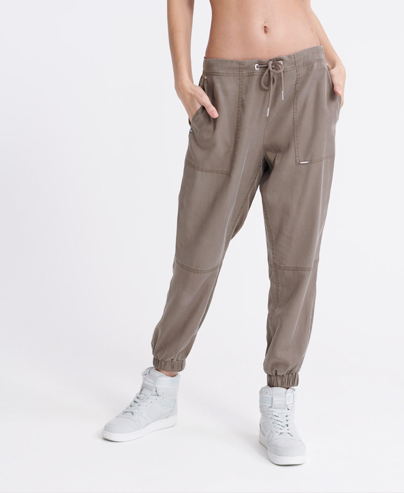 Tencel on sale jogger pants