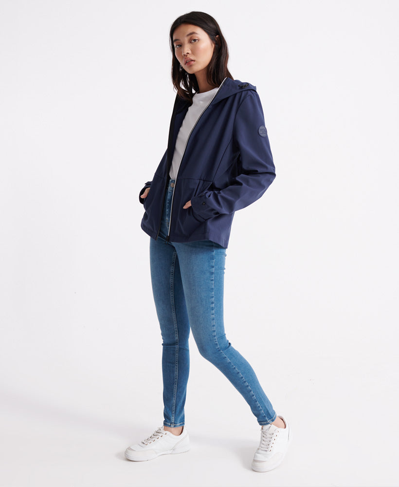 Navy summer 2025 jacket womens