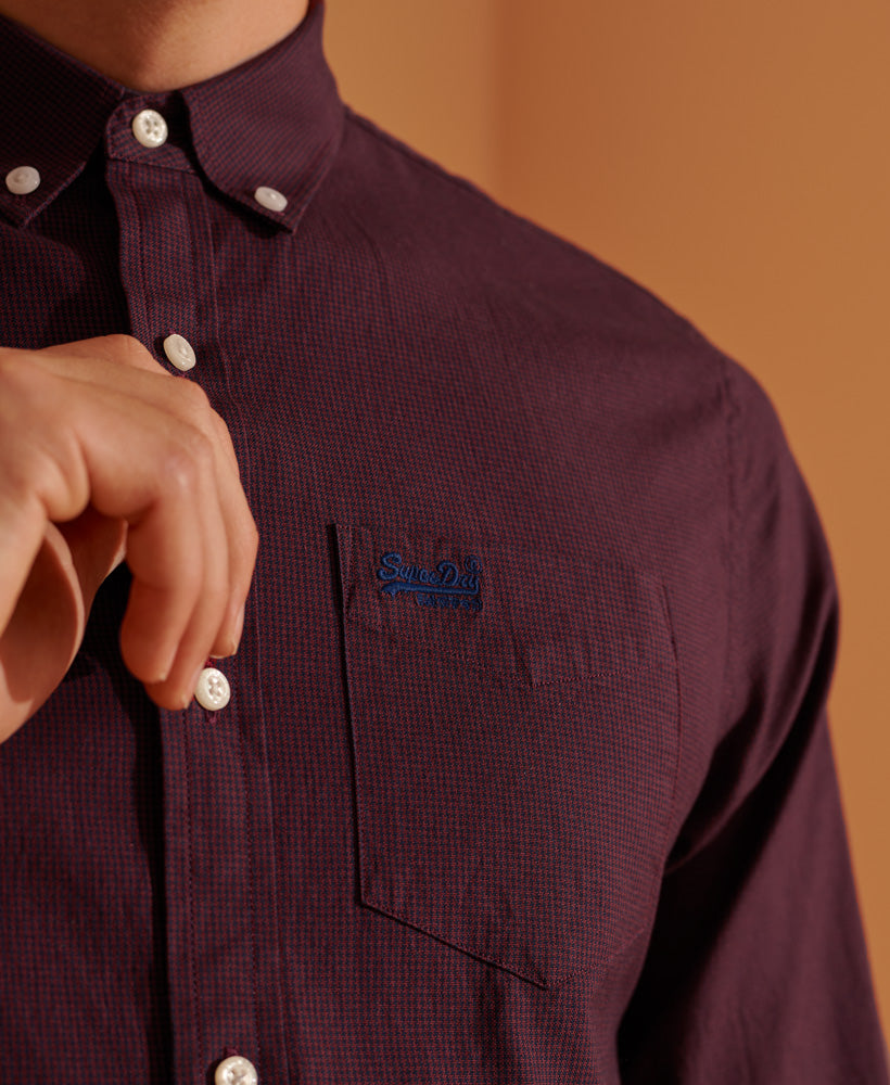 Classic University Oxford Shirt Mens